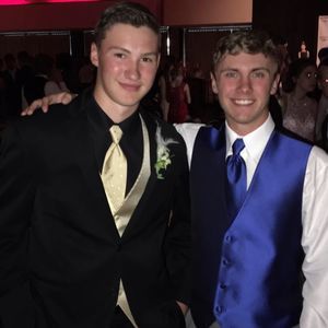 Meet your Posher, Brandon